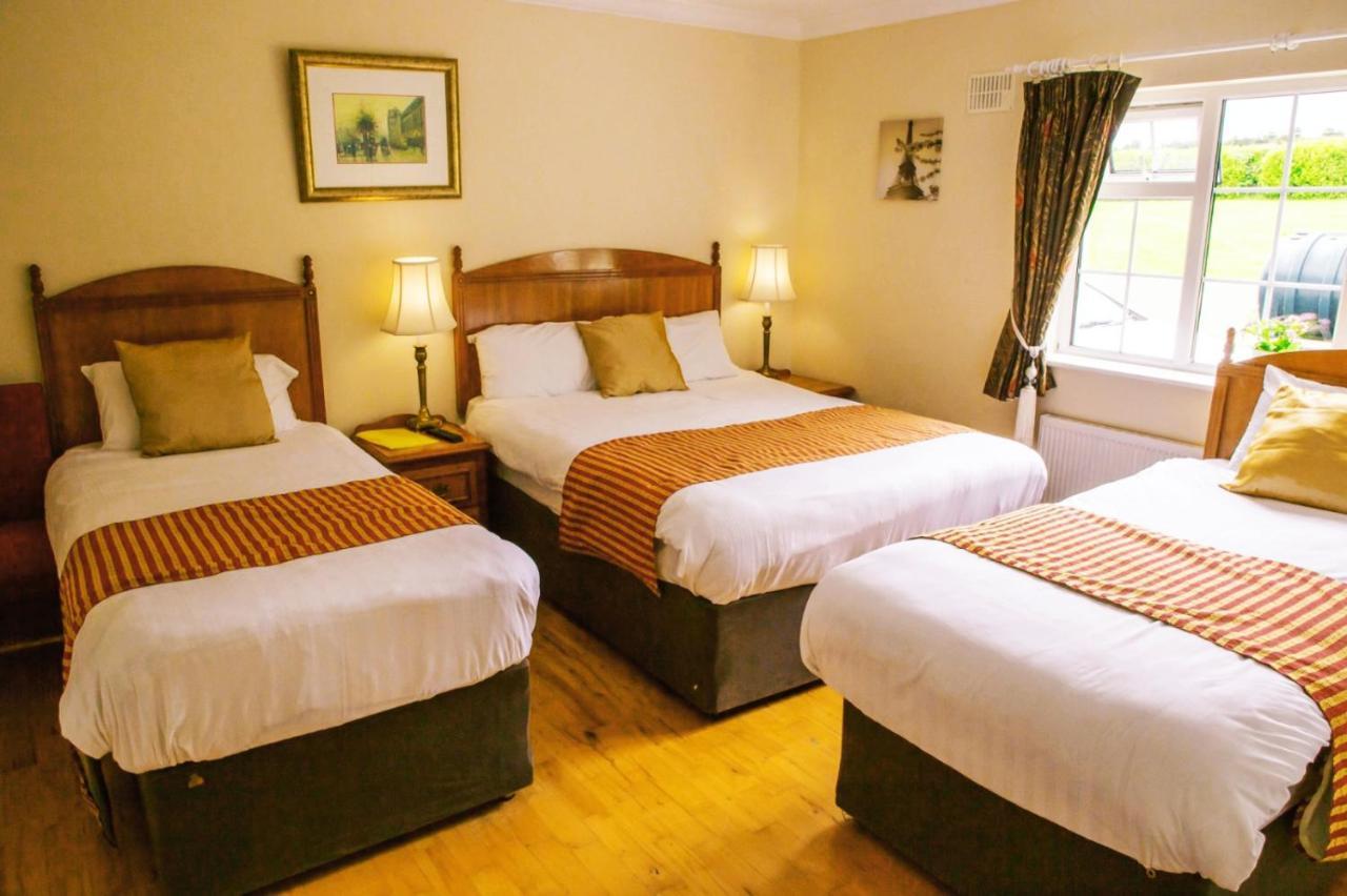 Rockfield Manor B&B, Knock Knock  Room photo