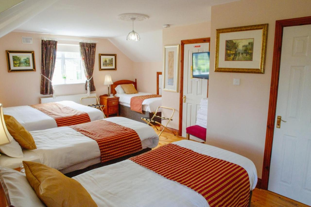 Rockfield Manor B&B, Knock Knock  Room photo