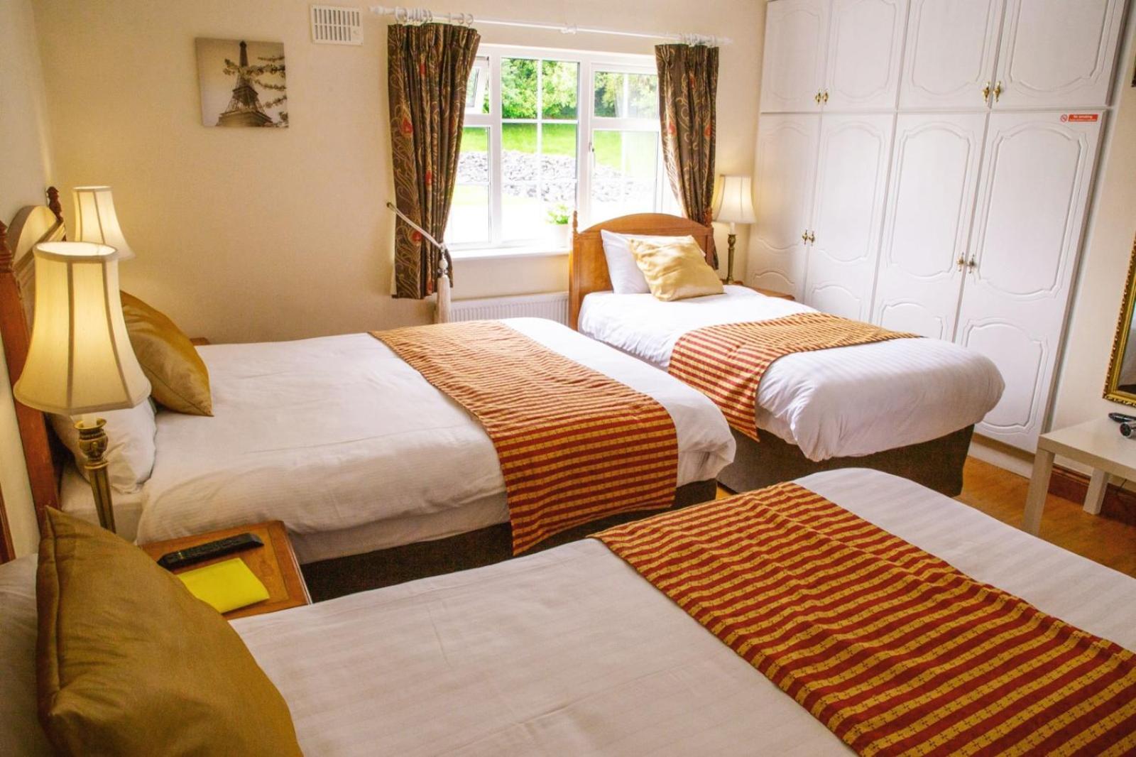Rockfield Manor B&B, Knock Knock  Room photo