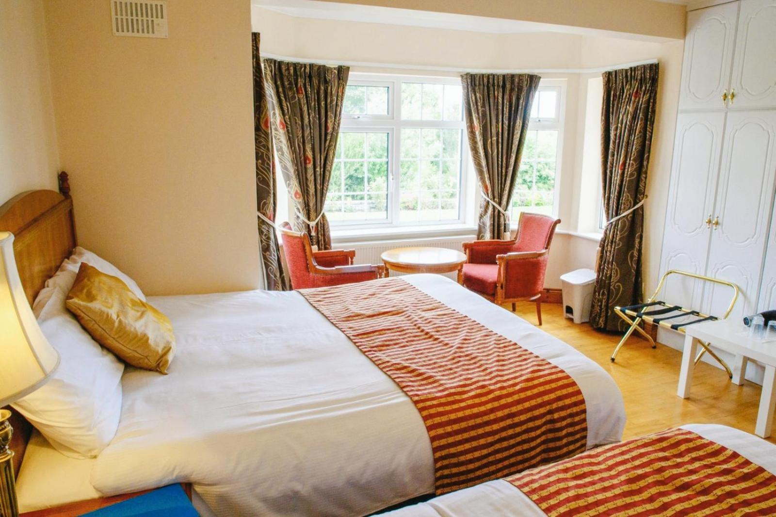 Rockfield Manor B&B, Knock Knock  Room photo