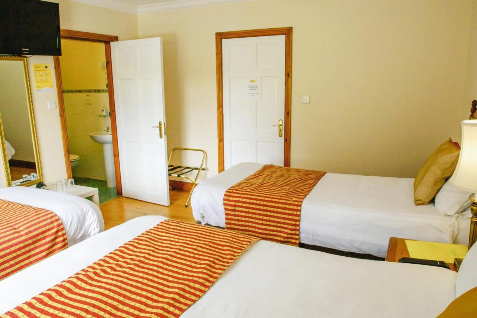 Rockfield Manor B&B, Knock Knock  Room photo