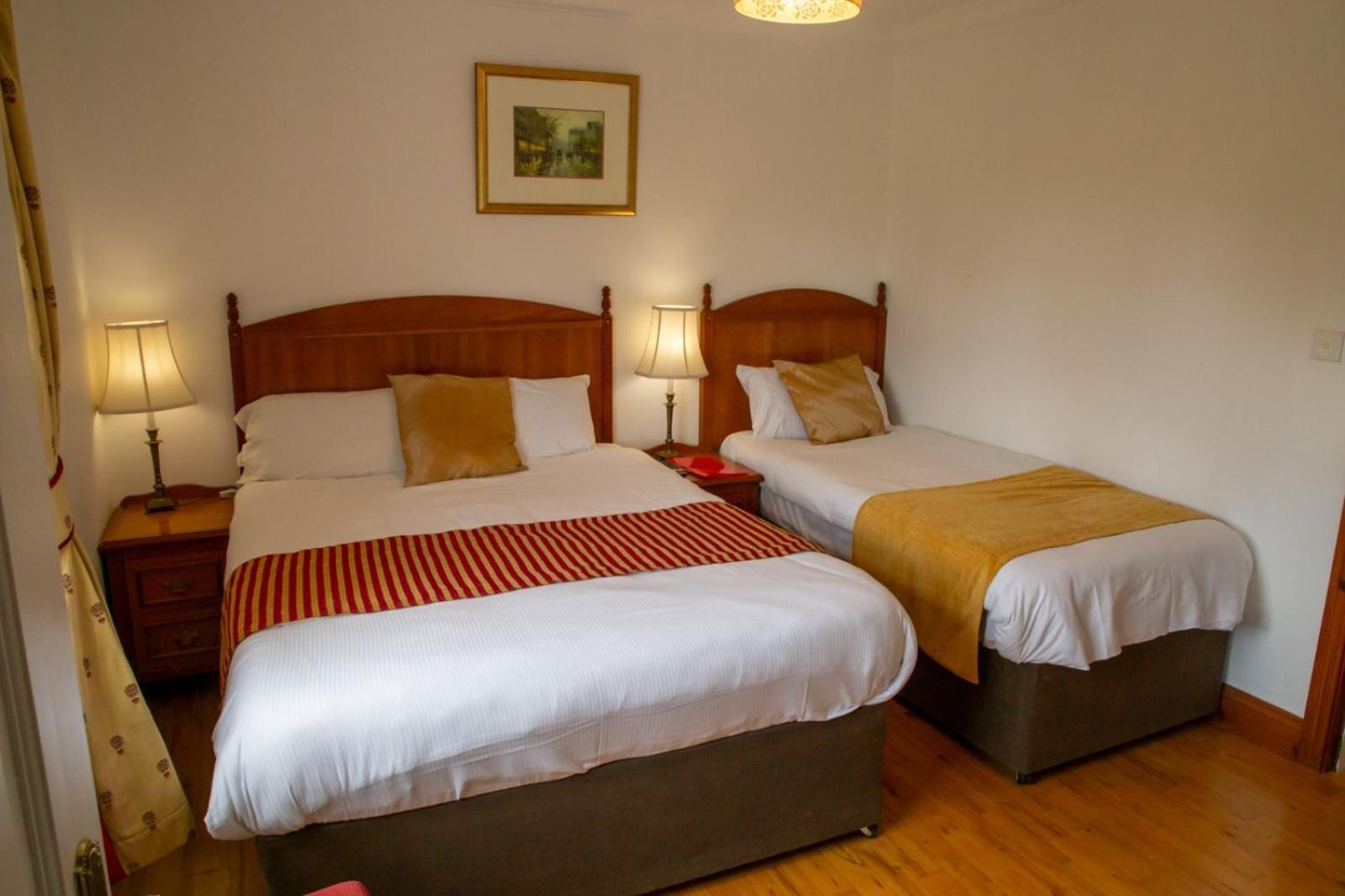 Rockfield Manor B&B, Knock Knock  Room photo