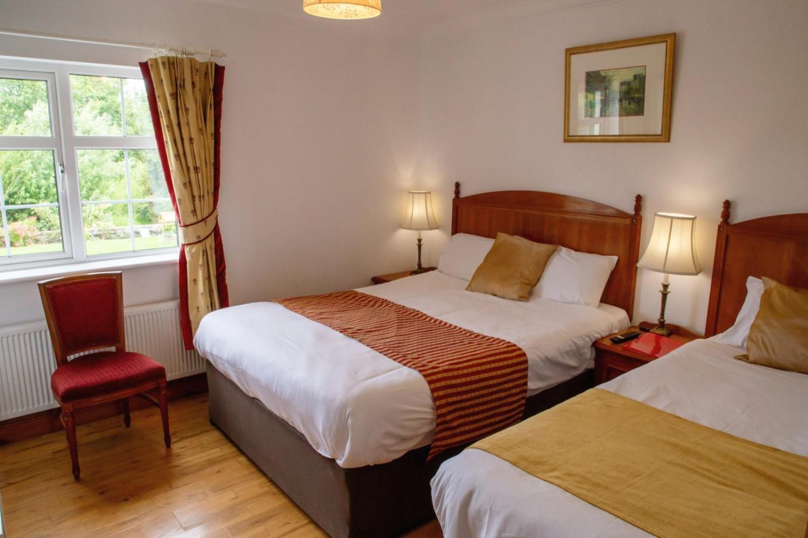 Rockfield Manor B&B, Knock Knock  Room photo