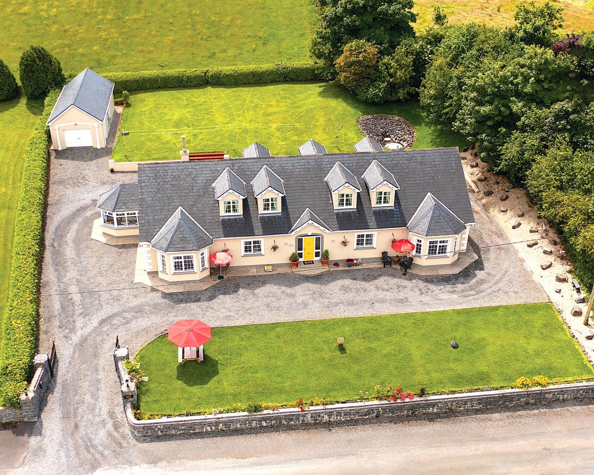 Rockfield Manor B&B, Knock Knock  Exterior photo