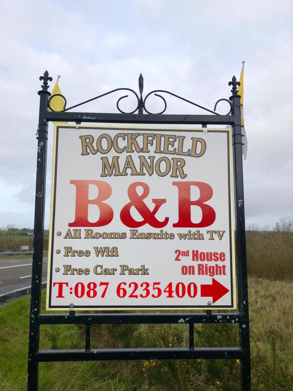 Rockfield Manor B&B, Knock Knock  Exterior photo