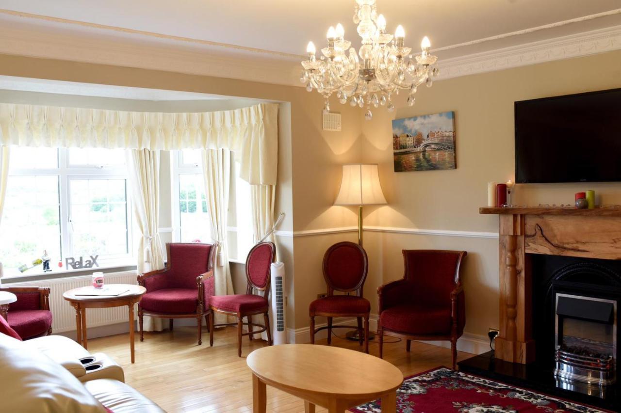 Rockfield Manor B&B, Knock Knock  Exterior photo