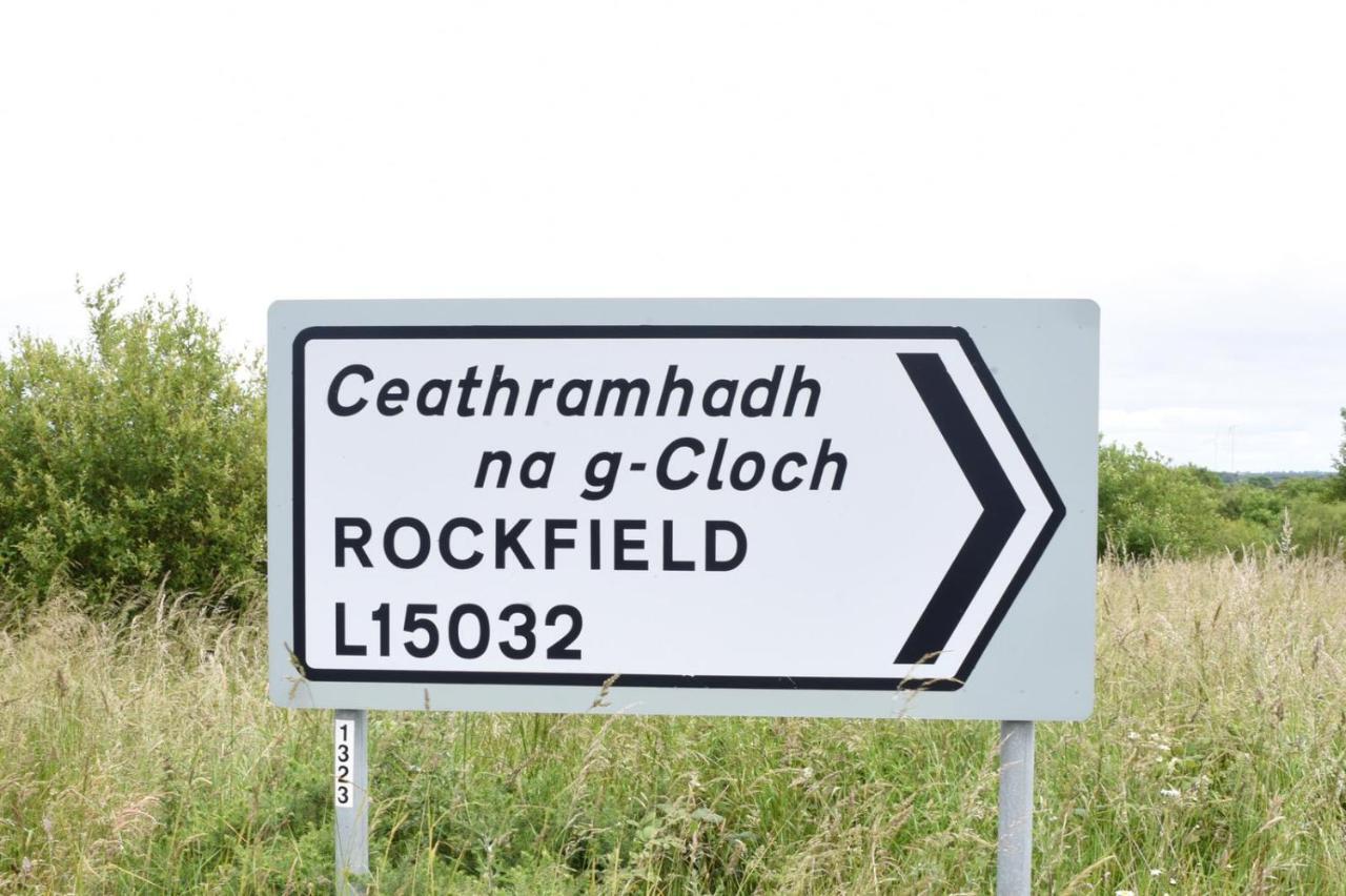 Rockfield Manor B&B, Knock Knock  Exterior photo